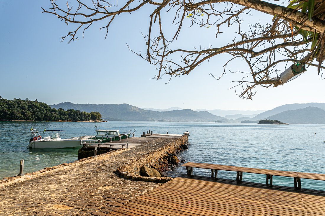 Private Island in Angra dos Reis, State of Rio de Janeiro, Brazil 1 - 15097437