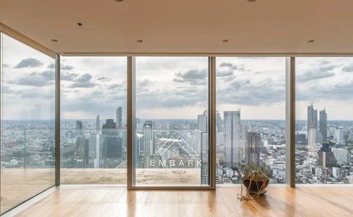 Appartement à Bangkok, Bangkok, Thaïlande 1