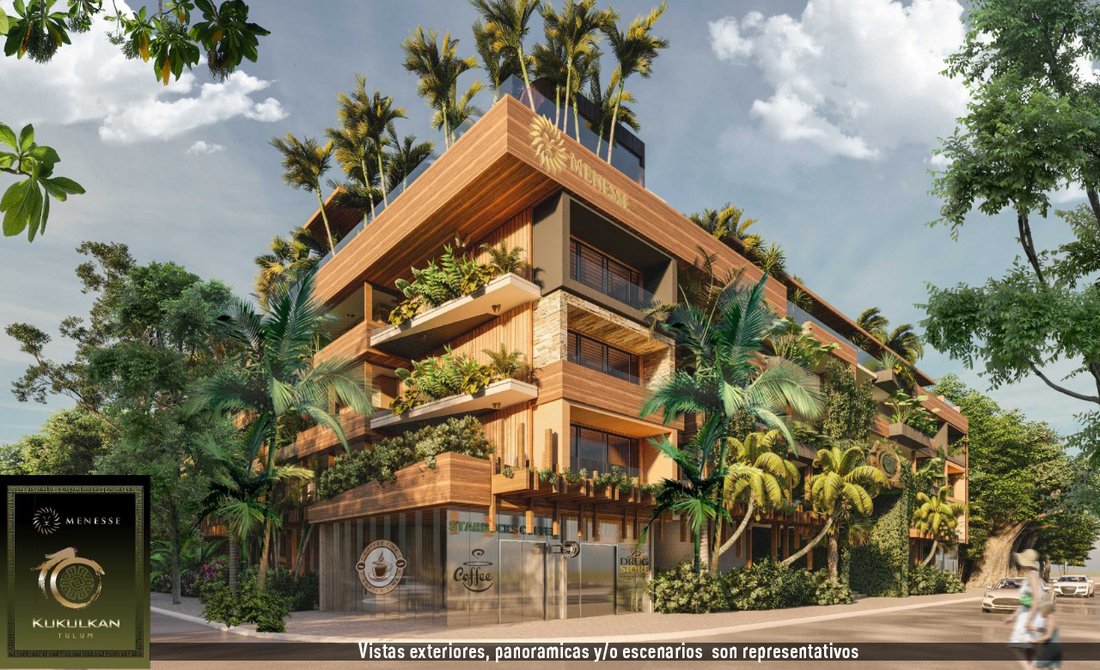 Condominio a Alma Tulum Hotel, Quintana Roo, Messico 3 - 15111383