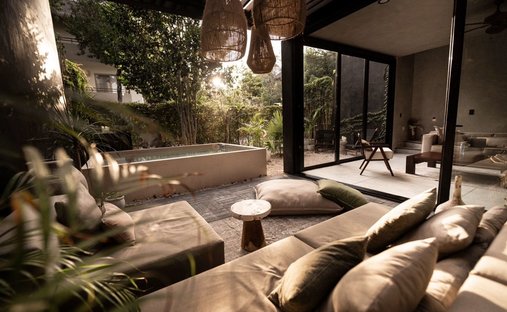 Haus in Alma Tulum Hotel, Quintana Roo, Mexiko 1