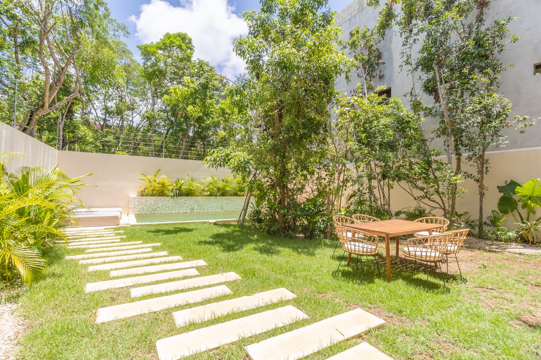Villa à Alma Tulum Hotel, Quintana Roo, Mexique 2 - 15111278