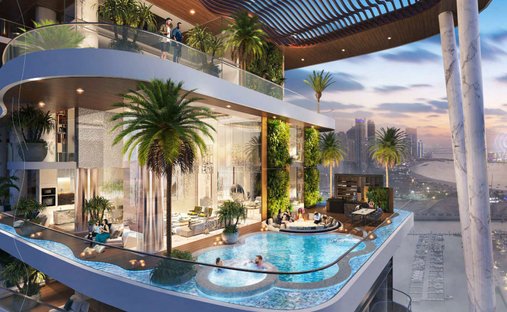 Apartment in Dubai, Dubai, United Arab Emirates 1