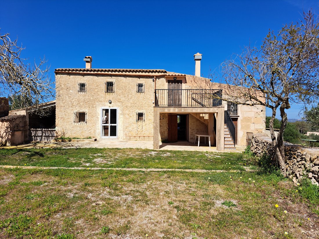 Finca in Manacor, Balearic Islands, Spain 1 - 15111397