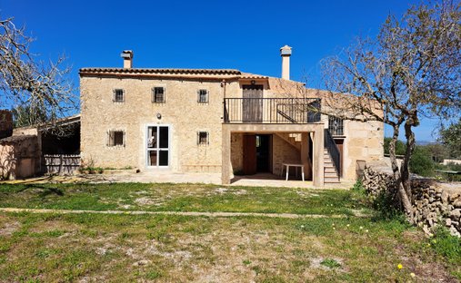 Finca a Manacor, Isole Baleari, Spagna 1
