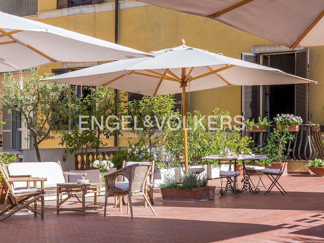 Apartment in Piazza del Popolo - Piazza Navona - Quirinale, Rome, Italy 1 - 15096632