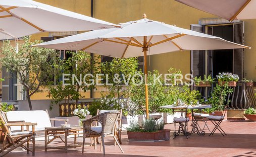 Apartment in Piazza del Popolo - Piazza Navona - Quirinale, Rome, Italy 1