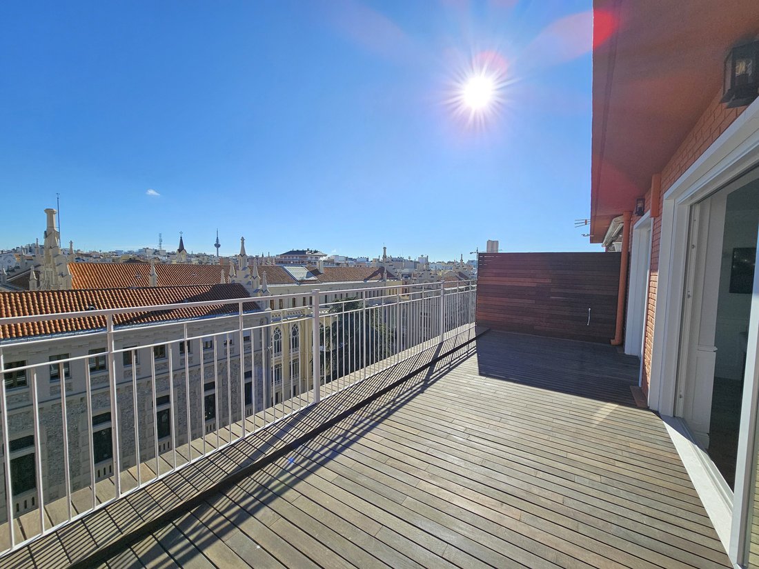 Penthouse in Barrio Salamanca, Madrid, Spain 2 - 15105068