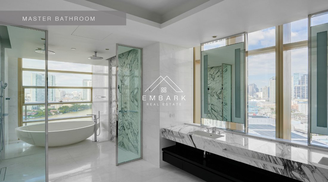 Penthouse in Bangkok, Krung Thep Maha Nakhon, Thailand 4 - 15100692