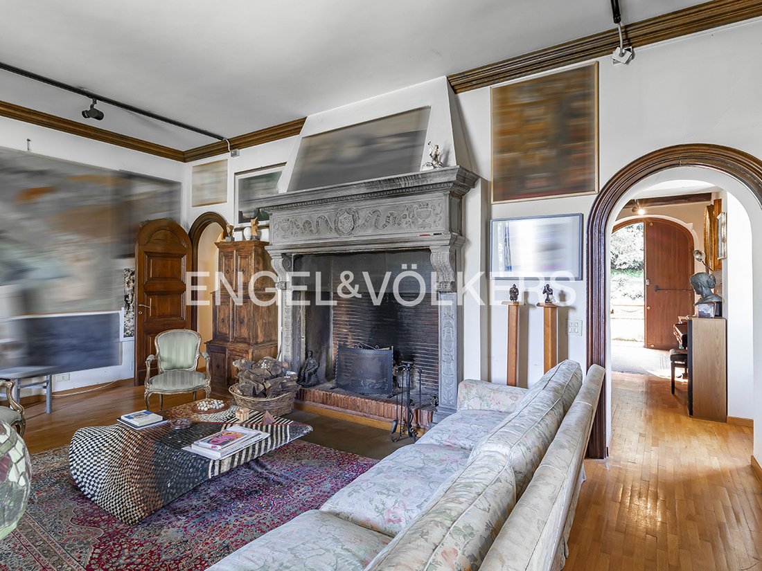Villa in Bufalotta - Settebagni - Settecamini, Rome, Lazio 4 - 15112740