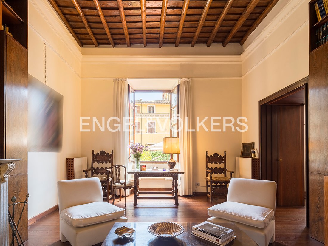 Apartment in Piazza del Popolo - Piazza Navona - Quirinale, Rome, Italy 2 - 15096632