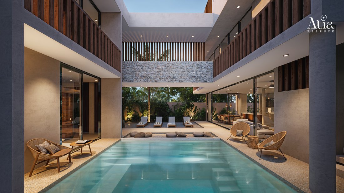 House in Tulum, Quintana Roo, Mexico 1 - 15111358