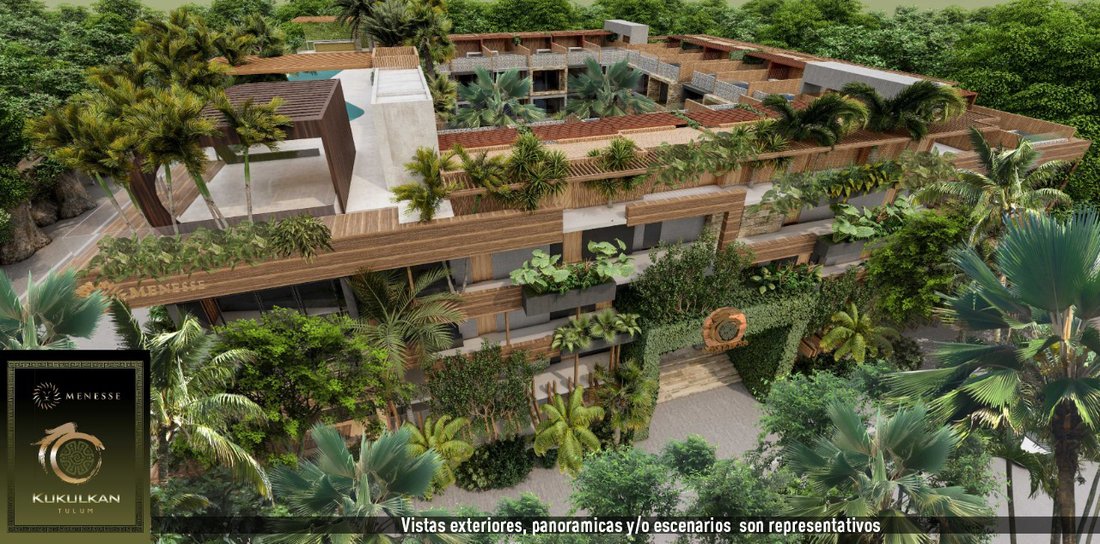Condominio a Alma Tulum Hotel, Quintana Roo, Messico 2 - 15111383