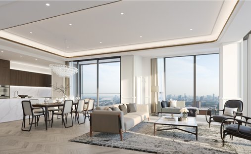 Penthouse in Bangkok, Krung Thep Maha Nakhon, Thailand 1