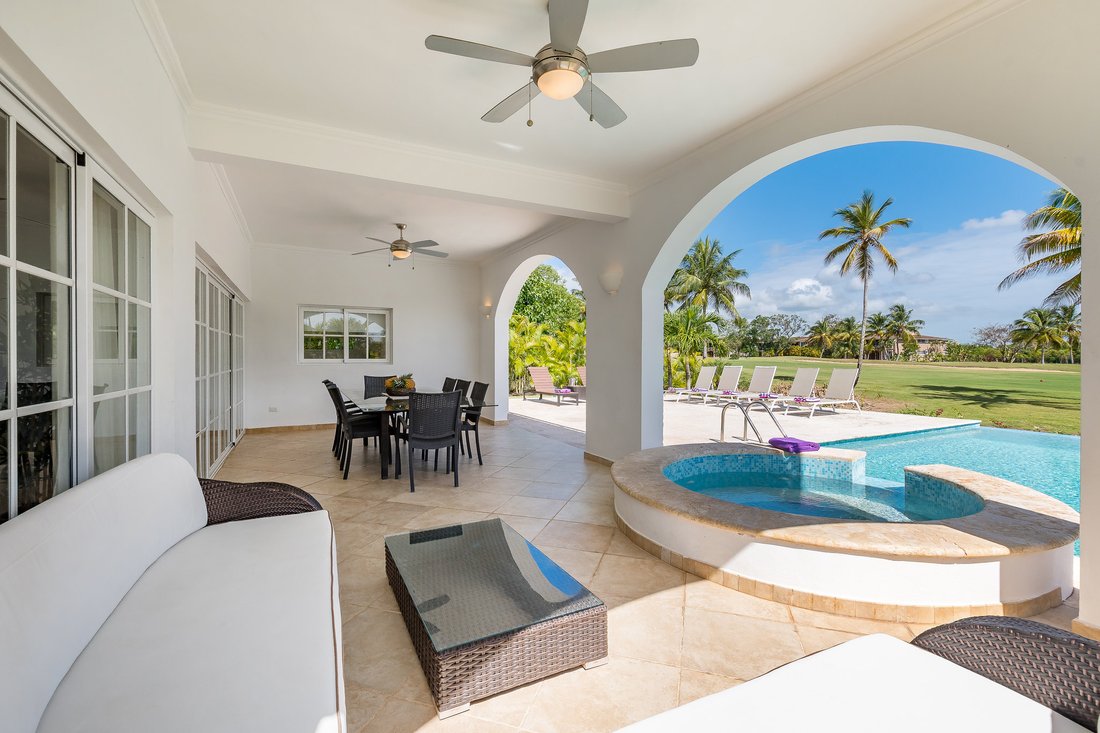 Villa à Punta Cana, La Altagracia, République dominicaine 4 - 15097633