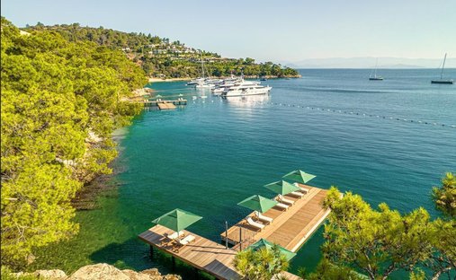 Villa in Bodrum, Muğla, Turkey 1