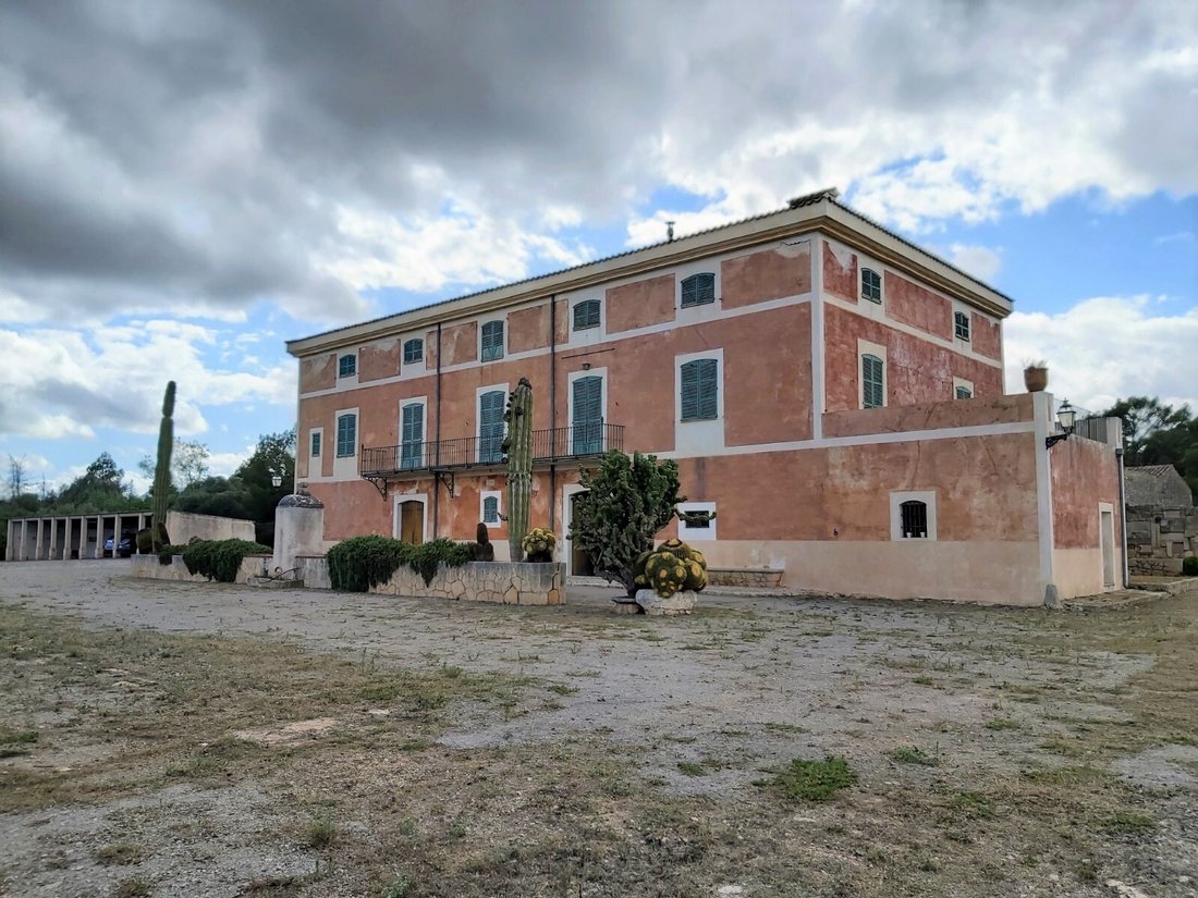 Estate in Manacor, Balearic Islands, Spain 4 - 15104913