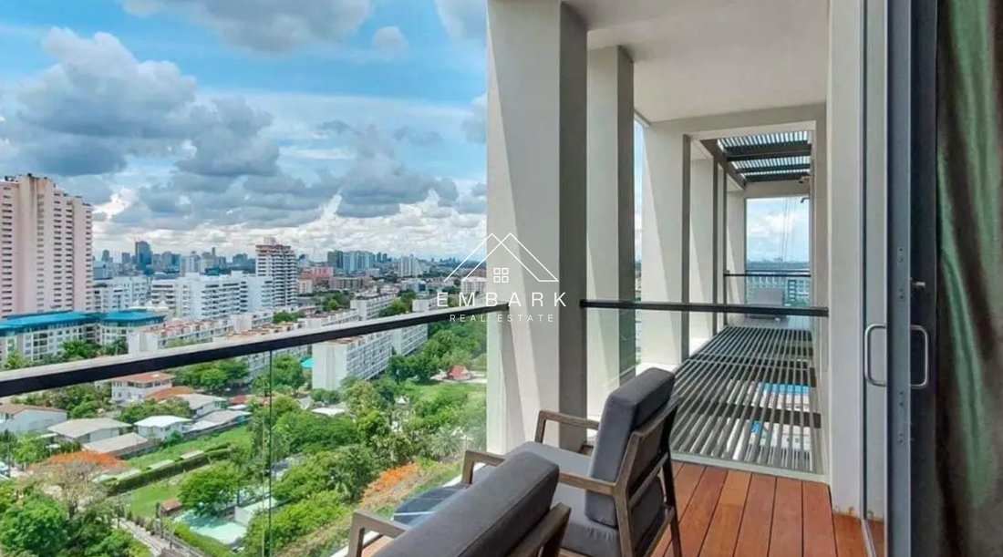 Condo in Bangkok, Krung Thep Maha Nakhon, Thailand 3 - 15100517