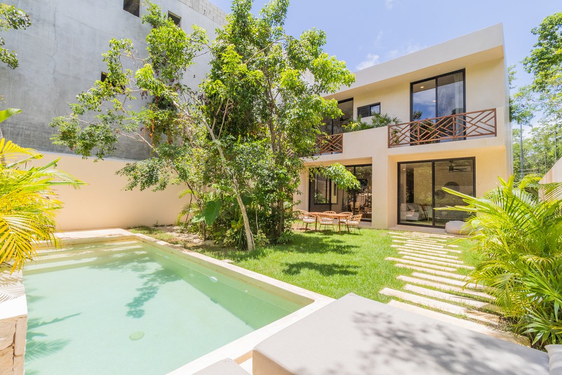 Villa à Alma Tulum Hotel, Quintana Roo, Mexique 1 - 15111278