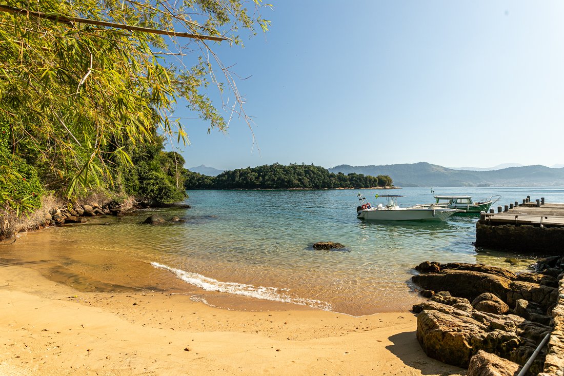 Private Island in Angra dos Reis, State of Rio de Janeiro, Brazil 3 - 15097437