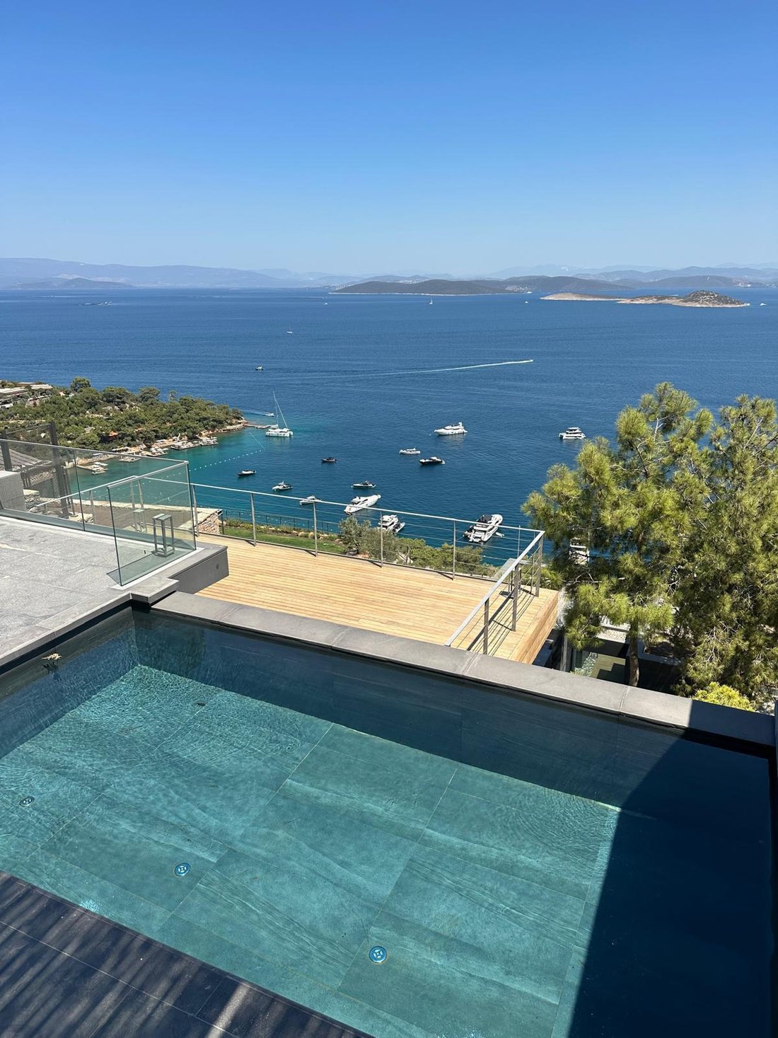Villa in Bodrum, Muğla, Turkey 1 - 15099242