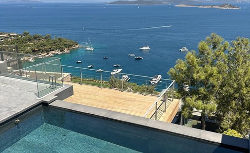 Villa en Bodrum, Provincia de Muğla, Turquía 1