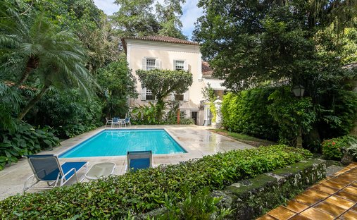 Casa en Río de Janeiro, Estado de Río de Janeiro, Brasil 1