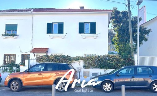 House in Campolide, Lisbon, Portugal 1