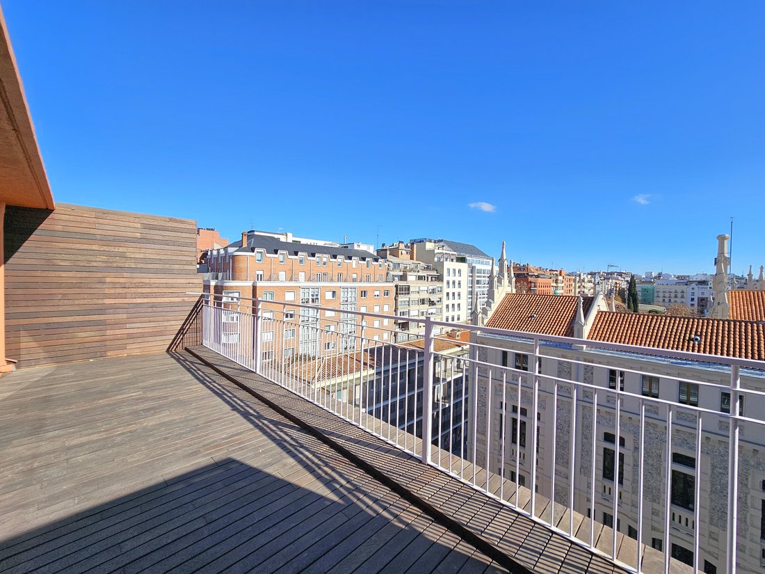 Penthouse in Barrio Salamanca, Madrid, Spain 5 - 15105068
