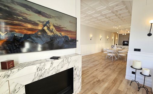 Penthouse in Barrio Salamanca, Community of Madrid, Spain 1
