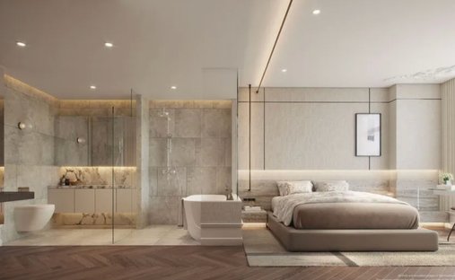 Condo in Bangkok, Krung Thep Maha Nakhon, Thailand 1