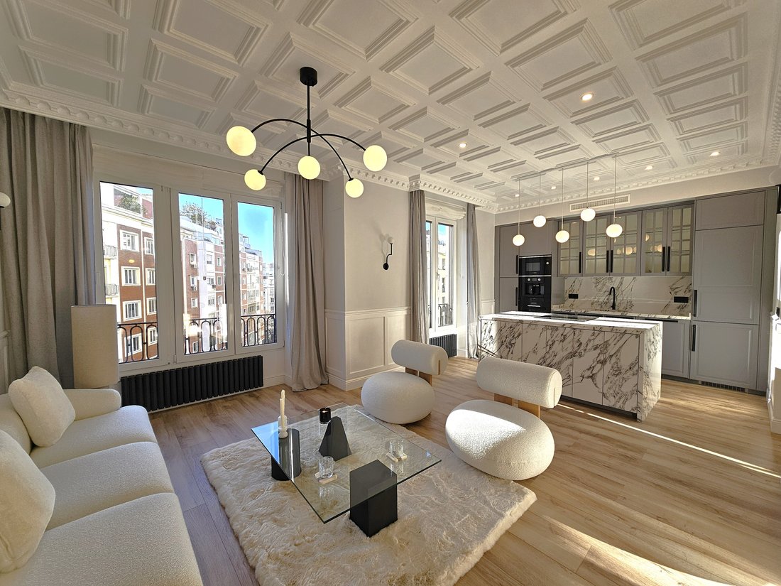 Apartment in Barrio Salamanca, Madrid, Spain 1 - 15111917