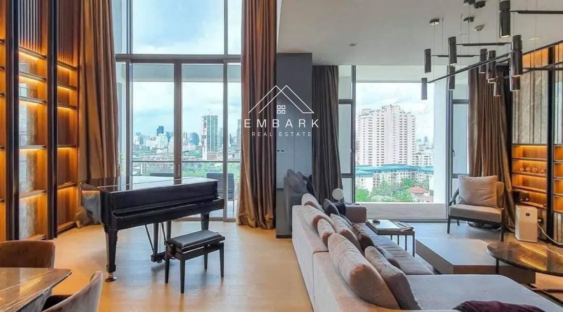 Condo in Bangkok, Krung Thep Maha Nakhon, Thailand 1 - 15100517