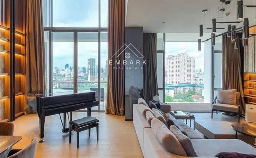 Condominio a Bangkok, Bangkok, Thailandia 1