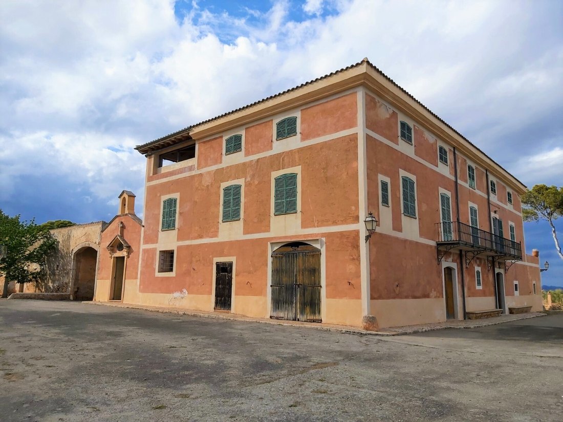 Estate in Manacor, Balearic Islands, Spain 1 - 15104913