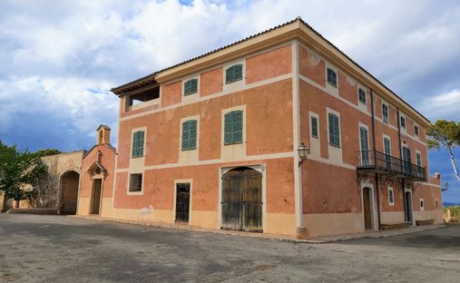 Estate in Manacor, Balearic Islands, Spain 1
