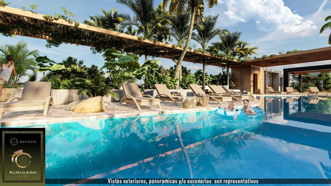Condominio a Alma Tulum Hotel, Quintana Roo, Messico 4 - 15111383