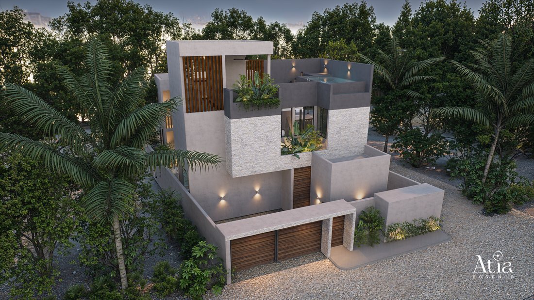 House in Tulum, Quintana Roo, Mexico 4 - 15111358