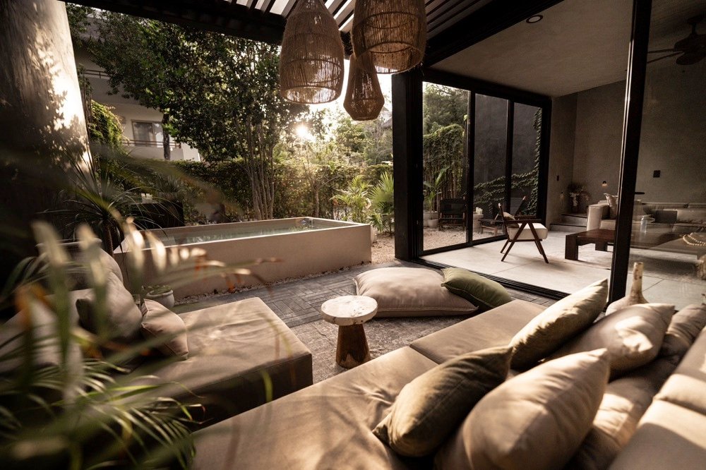 Maison à Alma Tulum Hotel, Quintana Roo, Mexique 5 - 15105066
