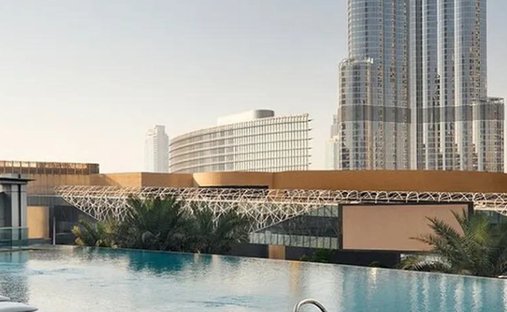 Appartamento a Dubai, Dubai, Emirati Arabi Uniti 1