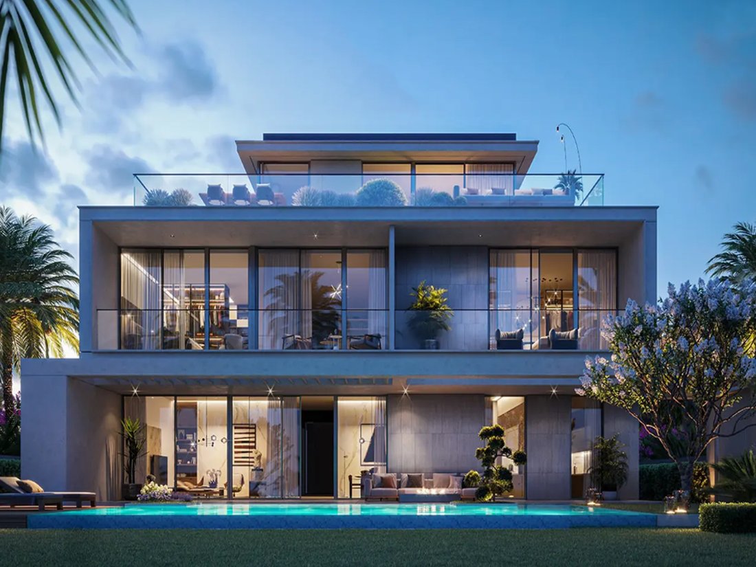 Villa à Dubaï, Dubaï, Émirats arabes unis 5 - 15100381