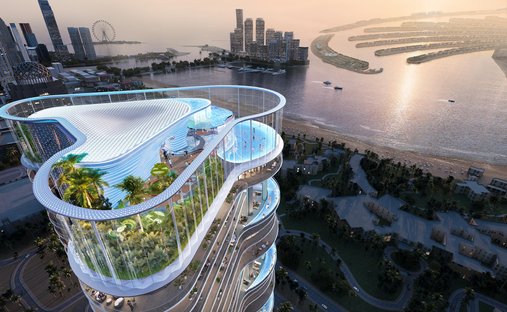 Apartment in Dubai, Dubai, United Arab Emirates 1