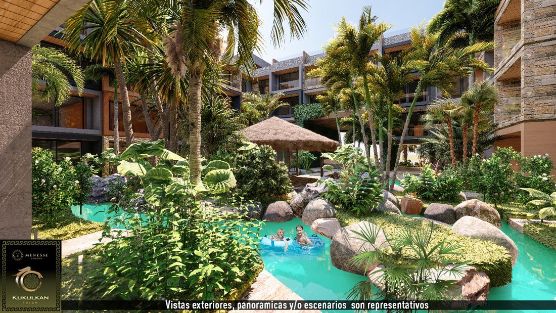 Condominio a Alma Tulum Hotel, Quintana Roo, Messico 5 - 15111383