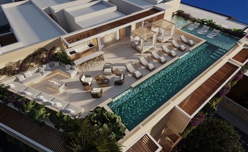 Condo in Playa del Carmen, Quintana Roo, Mexico 1