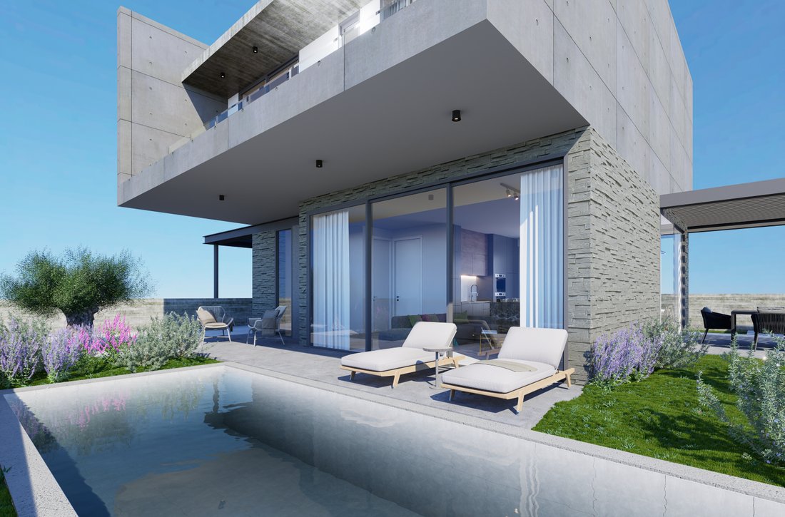 Villa in Yeroskipou, Paphos, Cyprus 1 - 15096371