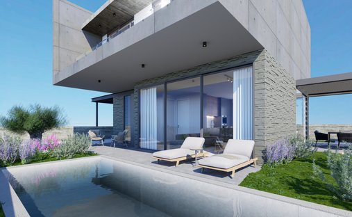 Villa in Yeroskipou, Paphos, Cyprus 1