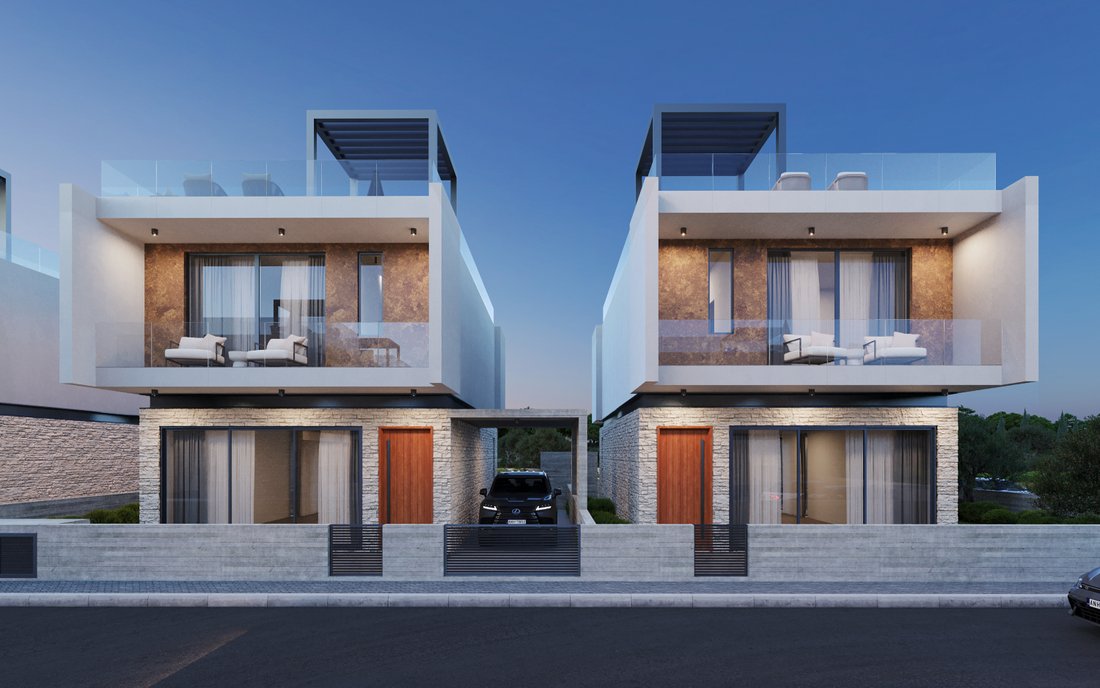 Villa in Yeroskipou, Paphos, Cyprus 2 - 15096371