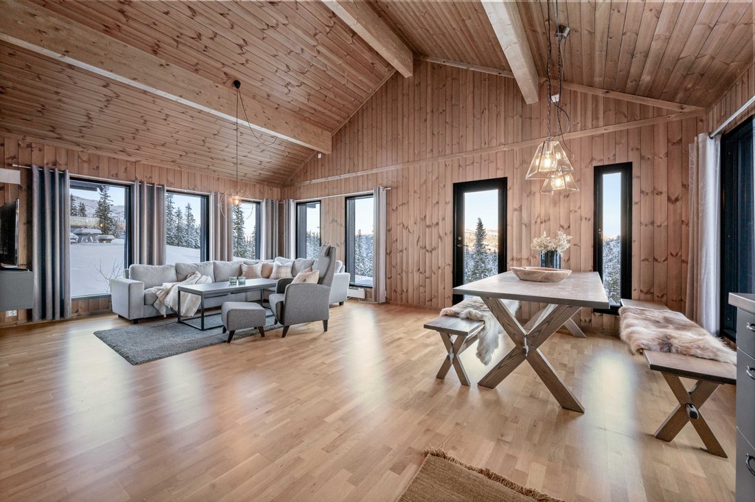Chalet in Rjukan, Telemark, Norway 5 - 15112628