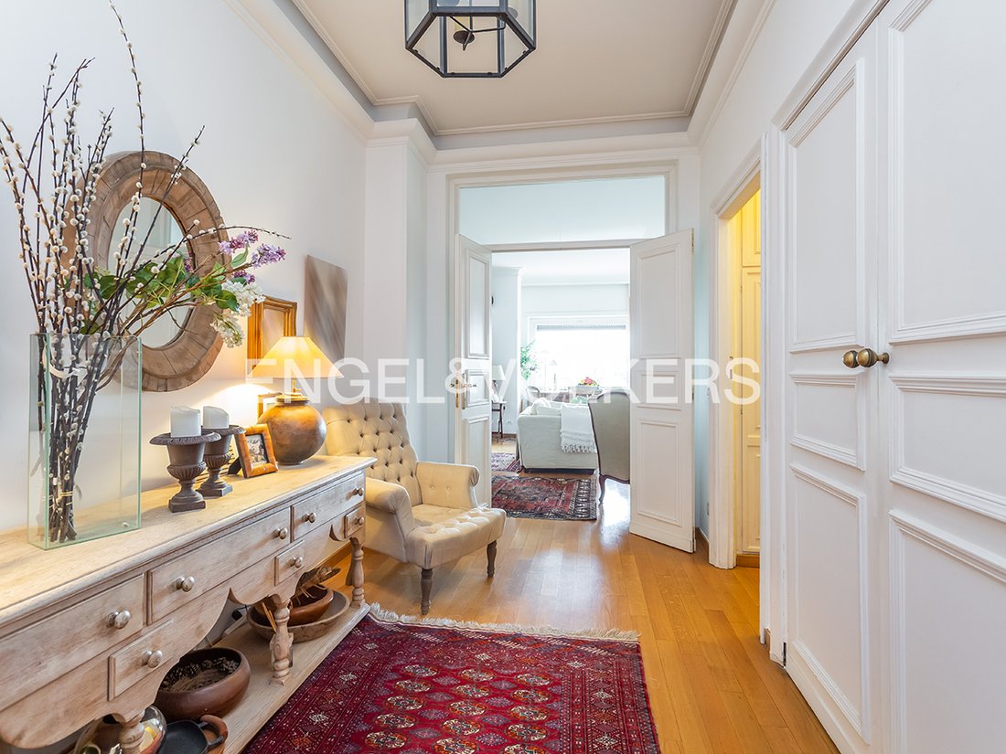 Apartment in Aurelio - Gregorio VII Area, Rome, Italy 5 - 15112734