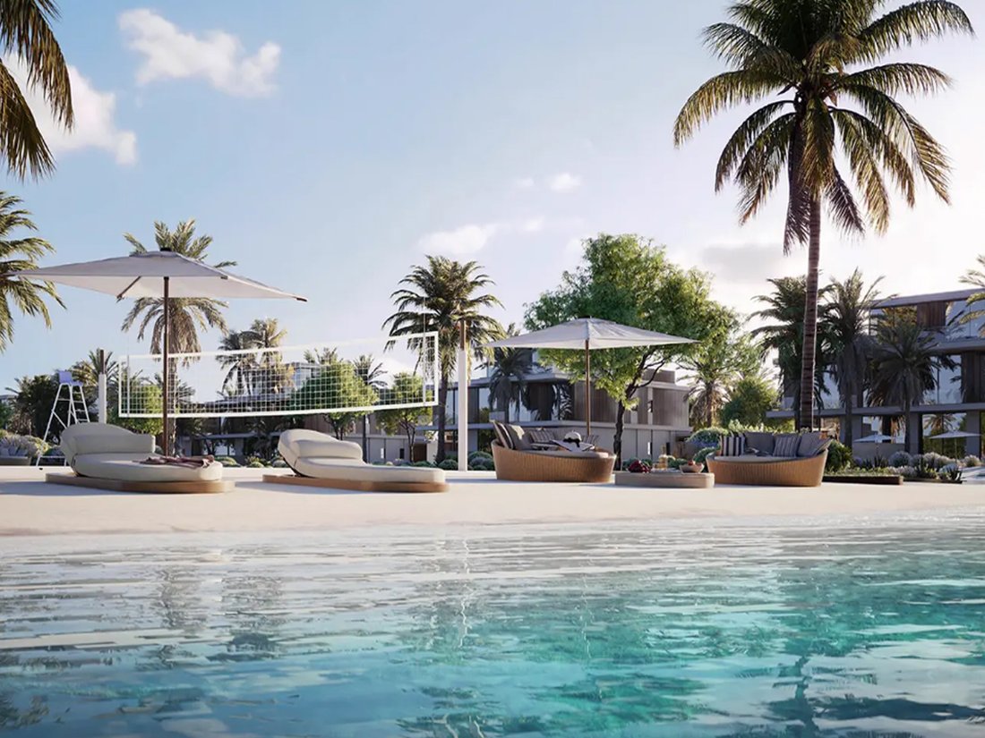 Villa à Dubaï, Dubaï, Émirats arabes unis 1 - 15100381