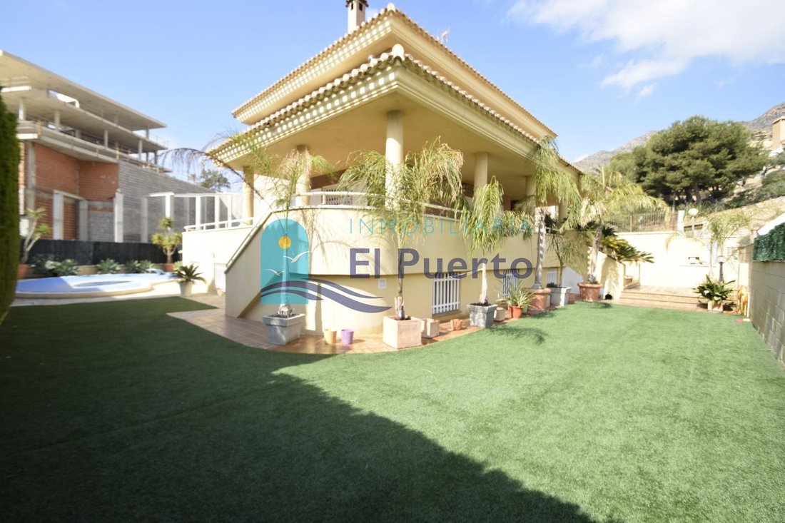 Villa in Mazarron, Región de Murcia, Spain 1 - 15100448
